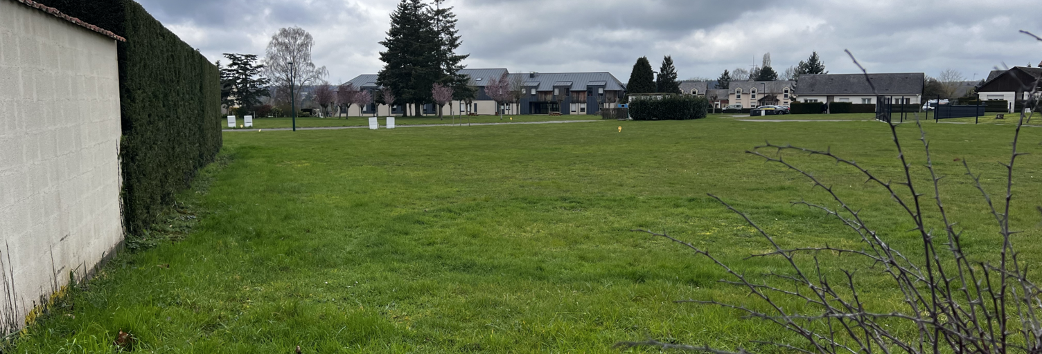 Terrain  674 m² à vendre à Rugles (27250)