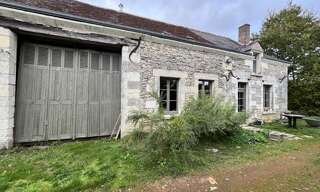 Maison 5 Pièces 109 m² à vendre à Vallières-les-Grandes (41400)