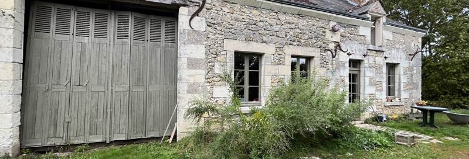 Maison 5 Pièces 109 m² à vendre à Vallières-les-Grandes (41400)
