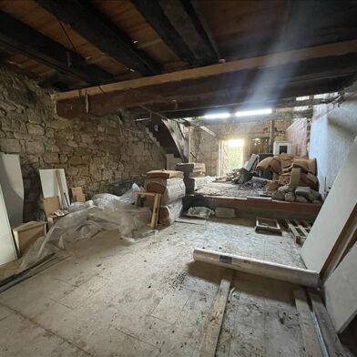 Maison 2 pièces 45000 €