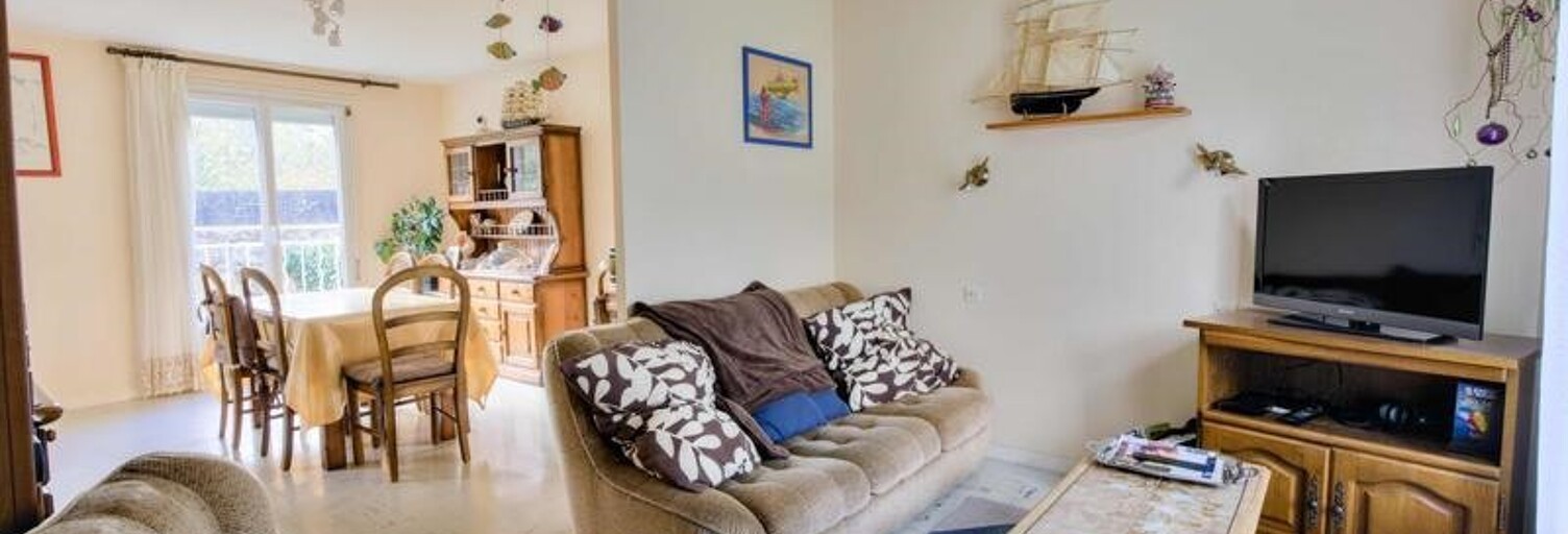 Maison 4 Pièces 81 m² à vendre à Brest (29200)