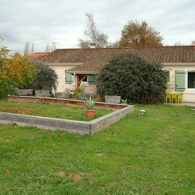 Maison 4 pièces 219900 €