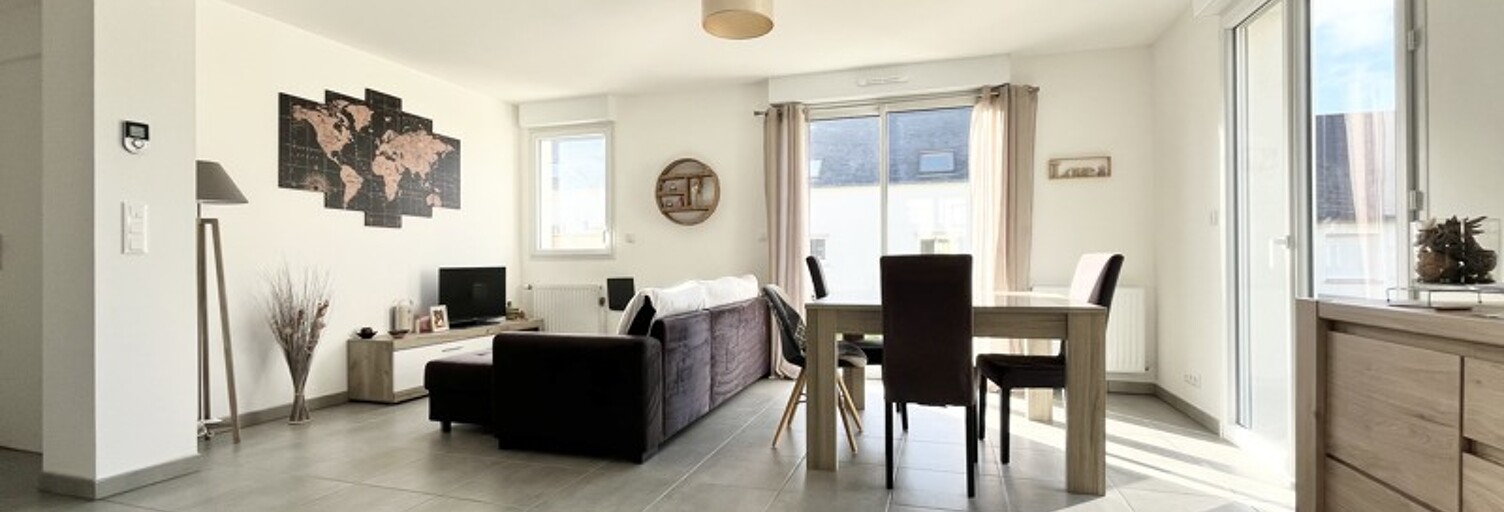 Maison 6 Pièces 109 m² à vendre à Tréméven (29300)