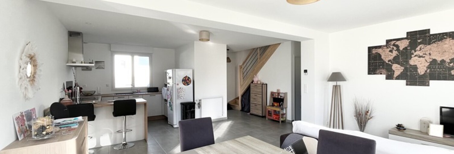 Maison 6 Pièces 109 m² à vendre à Tréméven (29300)