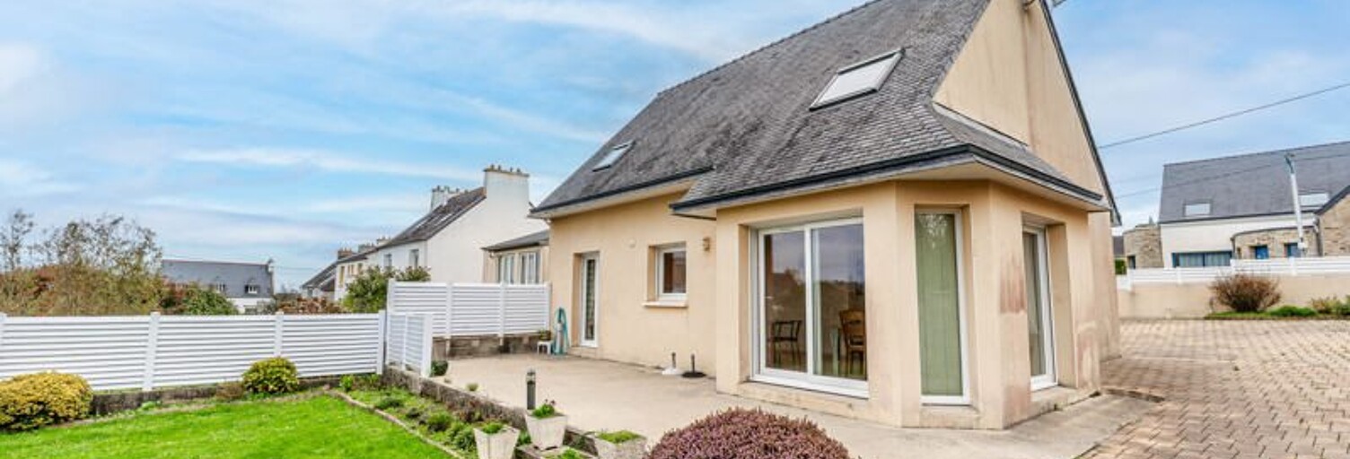 Maison 5 Pièces 98 m² à vendre à Camaret-sur-Mer (29570)