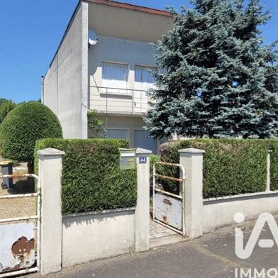 Maison 4 pièces 179000 €