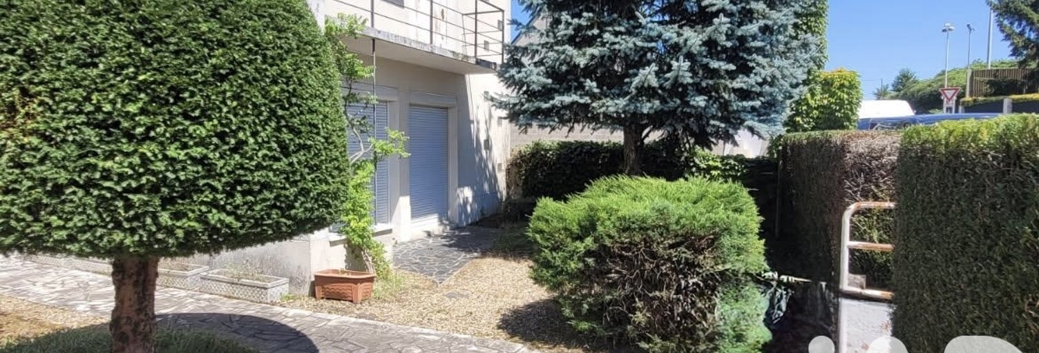 Maison 4 Pièces 90 m² à vendre à Tours (37100)