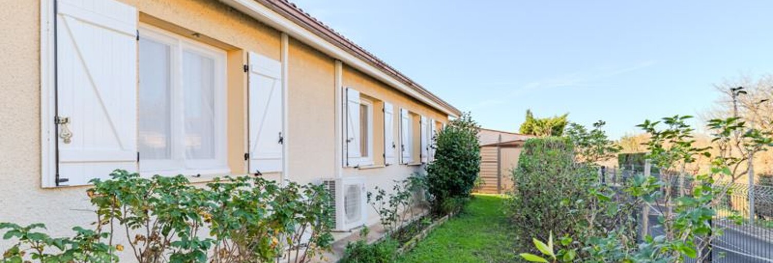 Maison 4 Pièces 97 m² à vendre à Saint-Denis-de-Pile (33910)