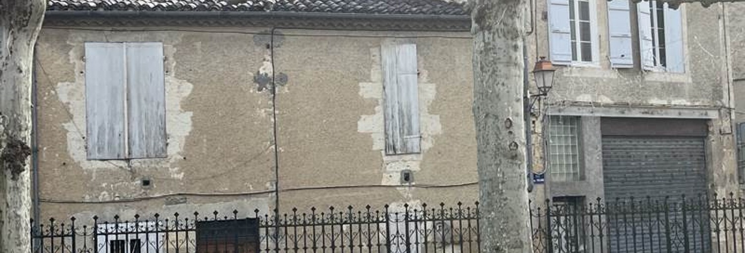 Appartement 5 Pièces 158 m² à vendre à Condom (32100)