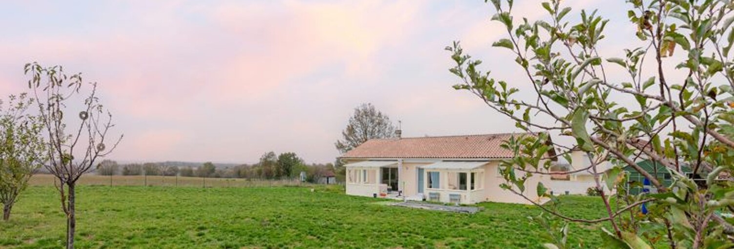 Maison 5 Pièces 120 m² à vendre à Miramont-Latour (32390)