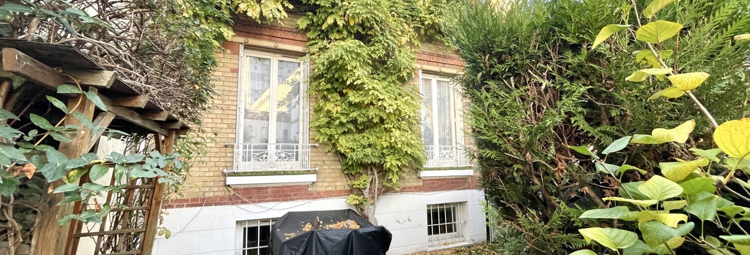 Maison 3 Pièces 76 m² à vendre à Colombes (92700)
