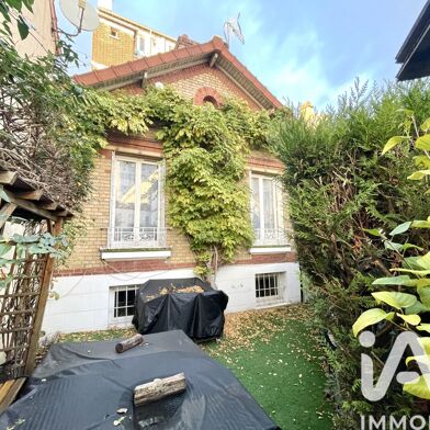 Maison 3 pièces 320000 €
