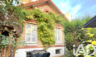 Maison 3 Pièces 76 m² à vendre à Colombes (92700)