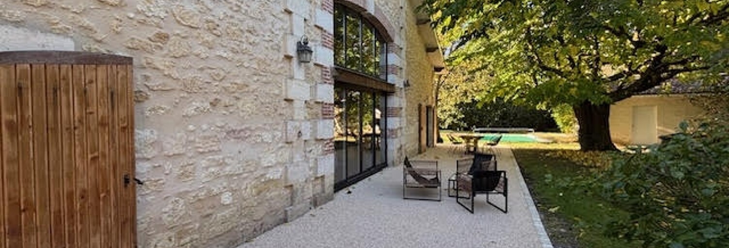 Maison 7 Pièces 220 m² à vendre à Sadirac (33670)