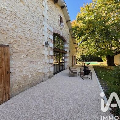 Maison 7 pièces 645000 €