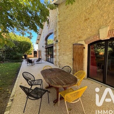 Maison 7 pièces 645000 €