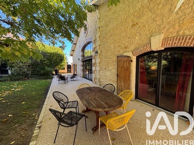 Maison à vendre, 7 pièces, 220 m², Sadirac