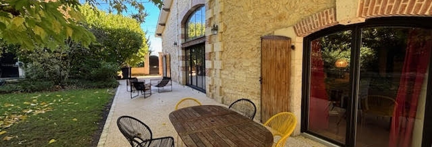 Maison 7 Pièces 220 m² à vendre à Sadirac (33670)