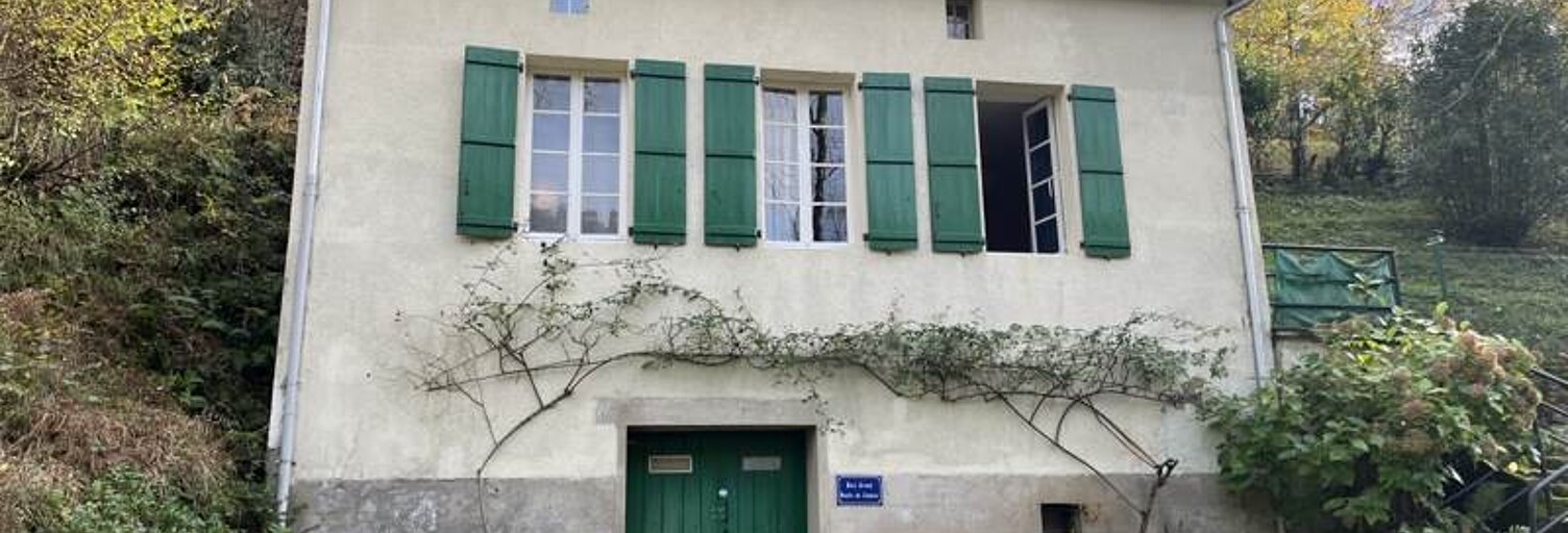 Maison 1 Pièce 64 m² à vendre à Laval-de-Cère (46130)