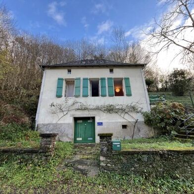 Maison 1 pièces 66780 €