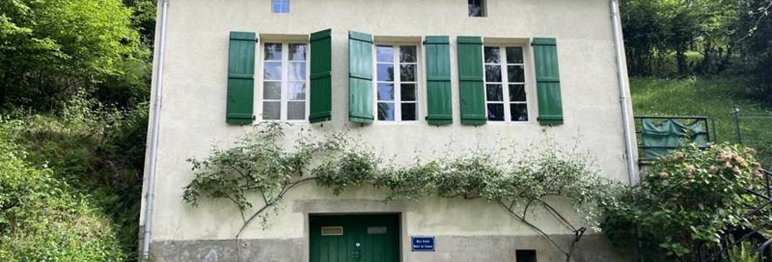 Maison 1 Pièce 64 m² à vendre à Laval-de-Cère (46130)