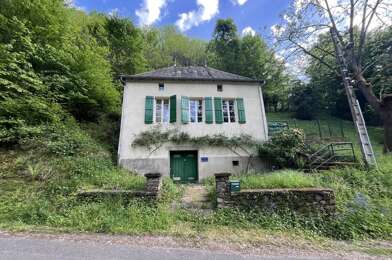 Maison 1 pièces 45000 €