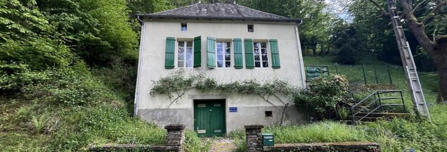 Maison 1 Pièce 64 m² à vendre à Laval-de-Cère (46130)
