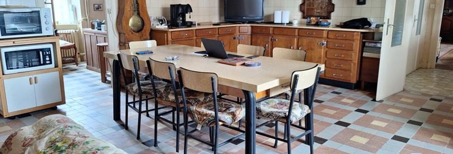 Maison 7 Pièces 264 m² à vendre à Masseret (19510)