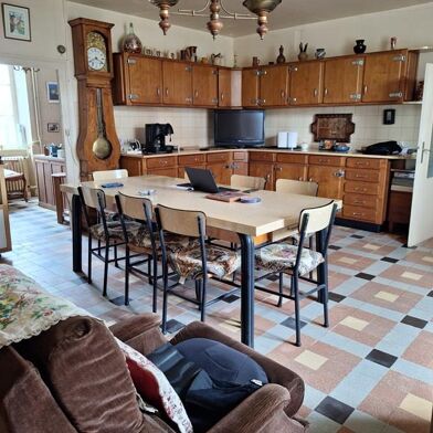 Maison 7 pièces 80000 €