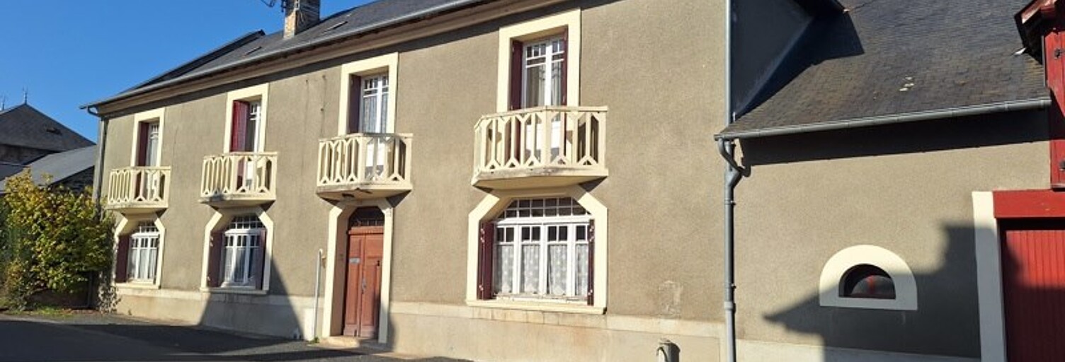 Maison 7 Pièces 264 m² à vendre à Masseret (19510)