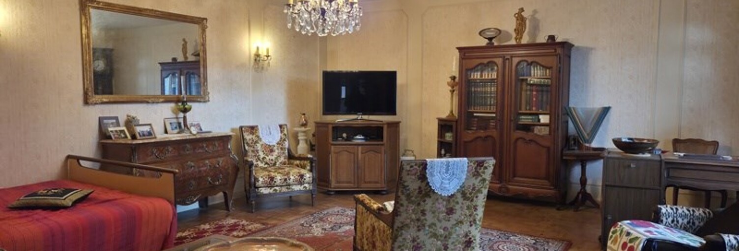 Maison 7 Pièces 264 m² à vendre à Masseret (19510)