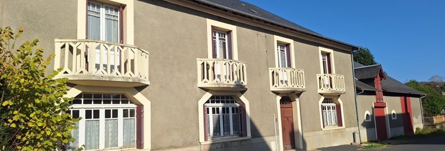 Maison 7 Pièces 264 m² à vendre à Masseret (19510)