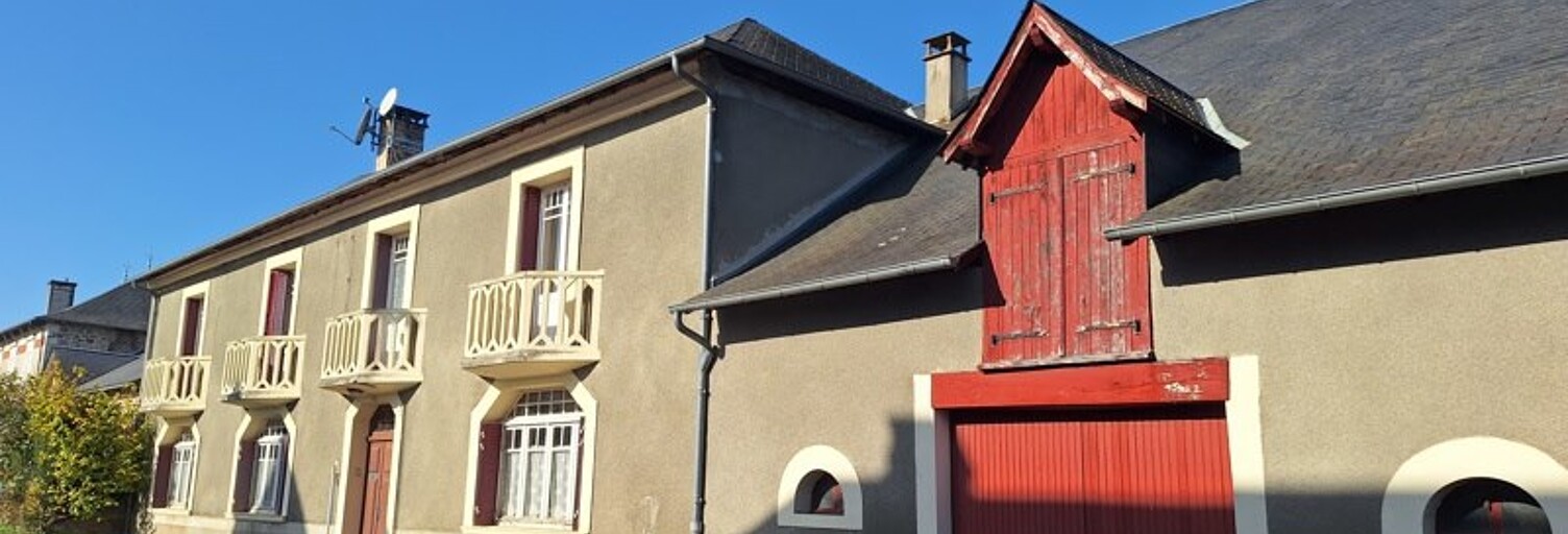 Maison 7 Pièces 264 m² à vendre à Masseret (19510)