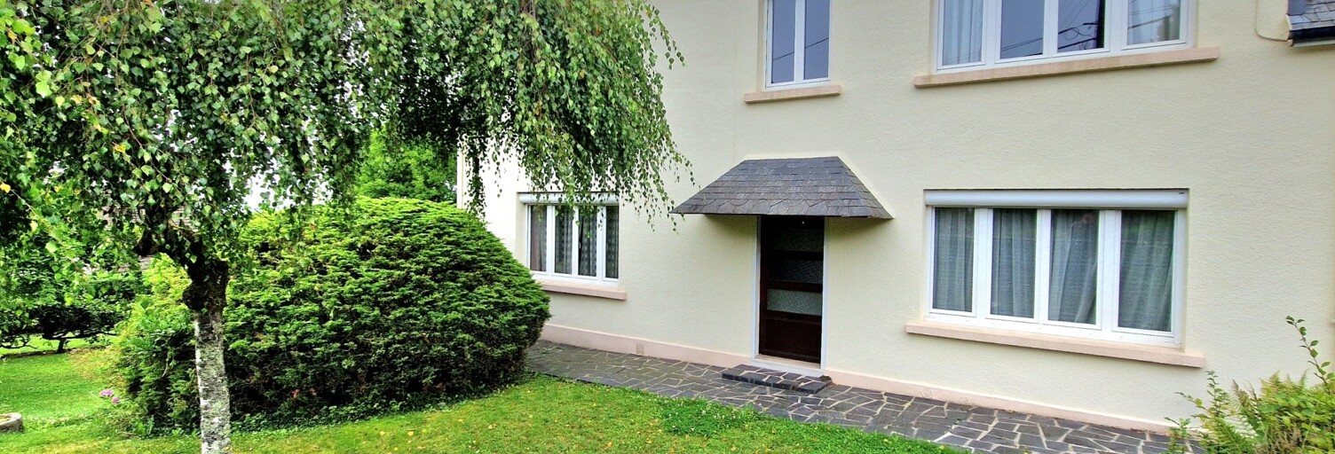 Maison 6 Pièces 97 m² à vendre à Vire Normandie (14500)