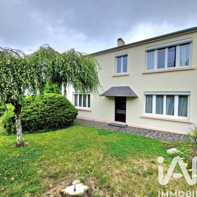 Maison 6 pièces 159000 €