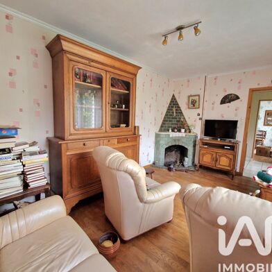 Maison 6 pièces 159000 €