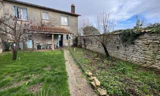 Maison 5 Pièces 78 m² à vendre à Mauzé-sur-le-Mignon (79210)