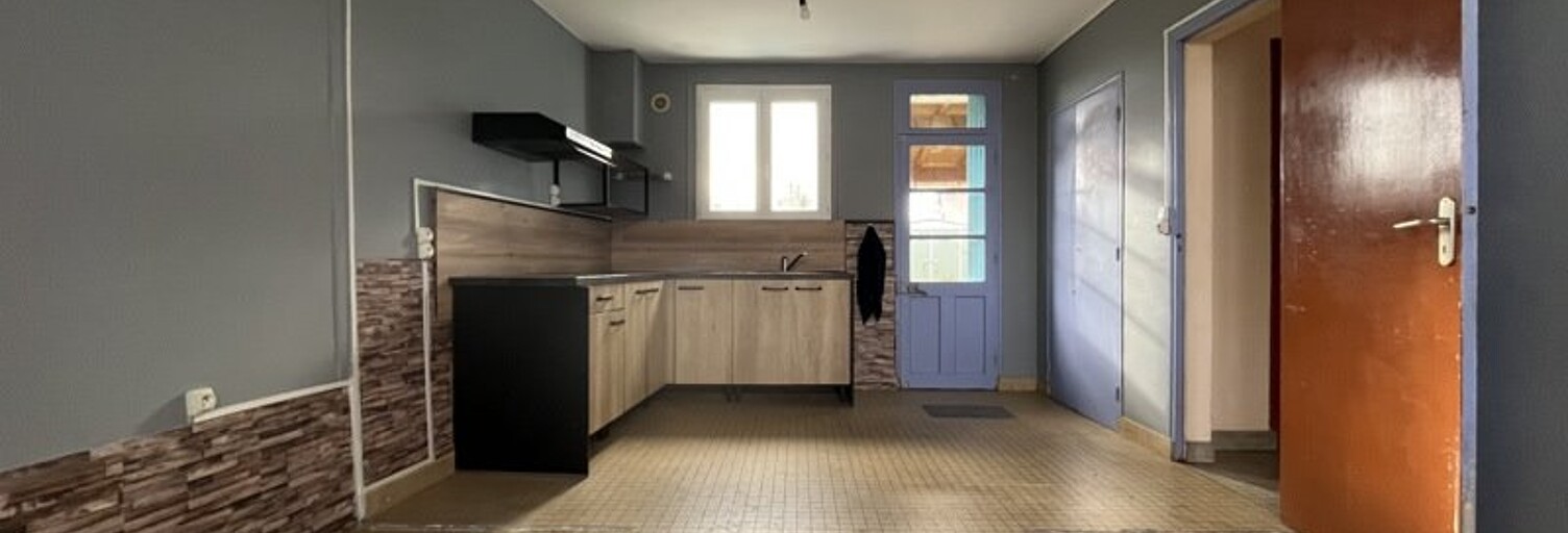 Maison 5 Pièces 78 m² à vendre à Mauzé-sur-le-Mignon (79210)