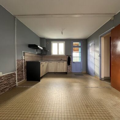 Maison 5 pièces 130000 €