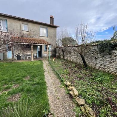 Maison 5 pièces 130000 €