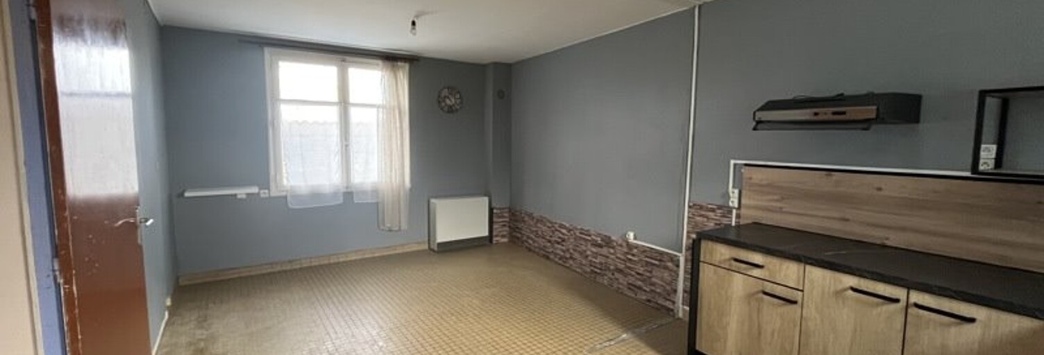 Maison 5 Pièces 78 m² à vendre à Mauzé-sur-le-Mignon (79210)
