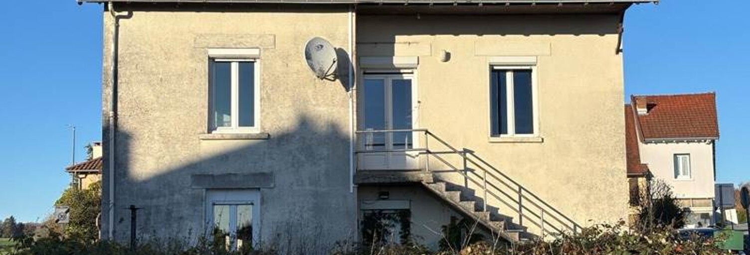 Maison 7 Pièces 171 m² à vendre à Bussière-Galant (87230)