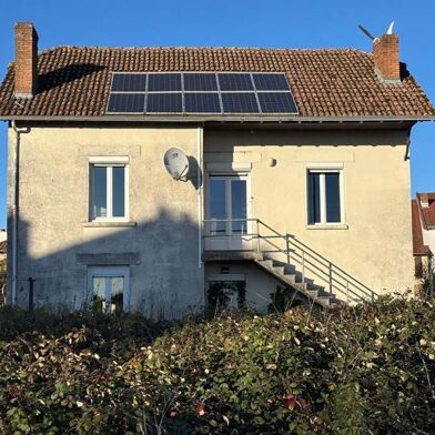 Maison 7 pièces 56000 €