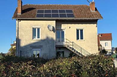 Maison 7 pièces 56000 €