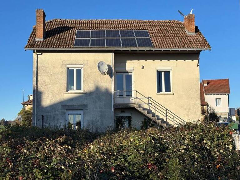 Maison de bourg de 7 pièces principales — photo 1