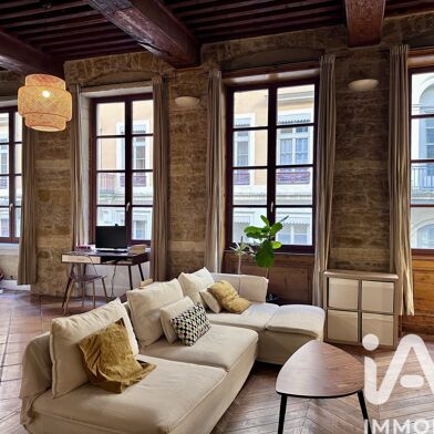 Appartement 3 pièces 429000 €