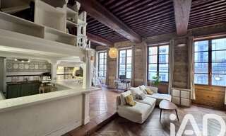 Appartement 3 Pièces 106 m² à vendre à Lyon 1 (69001)