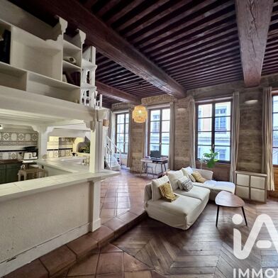 Appartement 3 pièces 419000 €