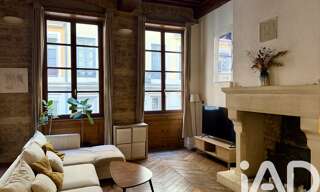 Appartement 3 Pièces 106 m² à vendre à Lyon 1 (69001)