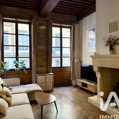 Appartement 3 pièces 419000 €